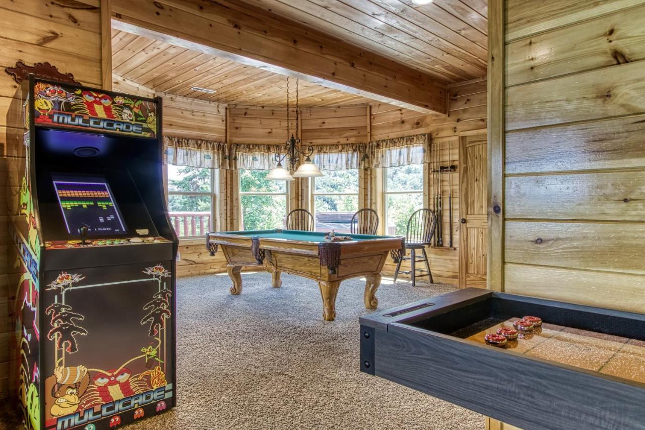 타운센드 Luxury Private 15 Acre, Secluded W Amazing Views 빌라 외부 사진