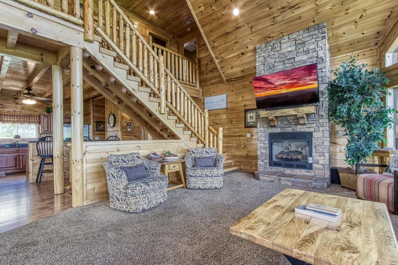 타운센드 Luxury Private 15 Acre, Secluded W Amazing Views 빌라 외부 사진