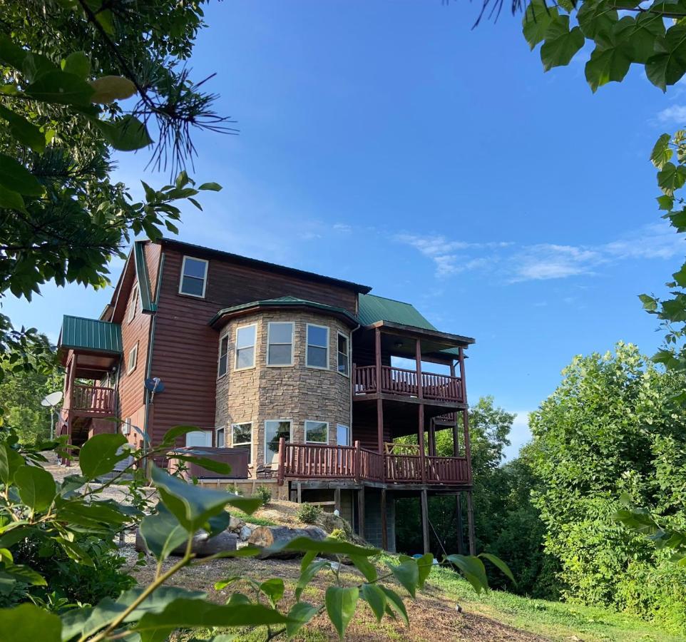 타운센드 Luxury Private 15 Acre, Secluded W Amazing Views 빌라 외부 사진