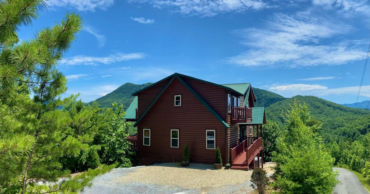 타운센드 Luxury Private 15 Acre, Secluded W Amazing Views 빌라 외부 사진